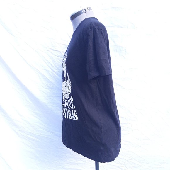 Old Navy The Nightmare Before Christmas Men's T Shirt Size Small Black - Picture 4 of 5